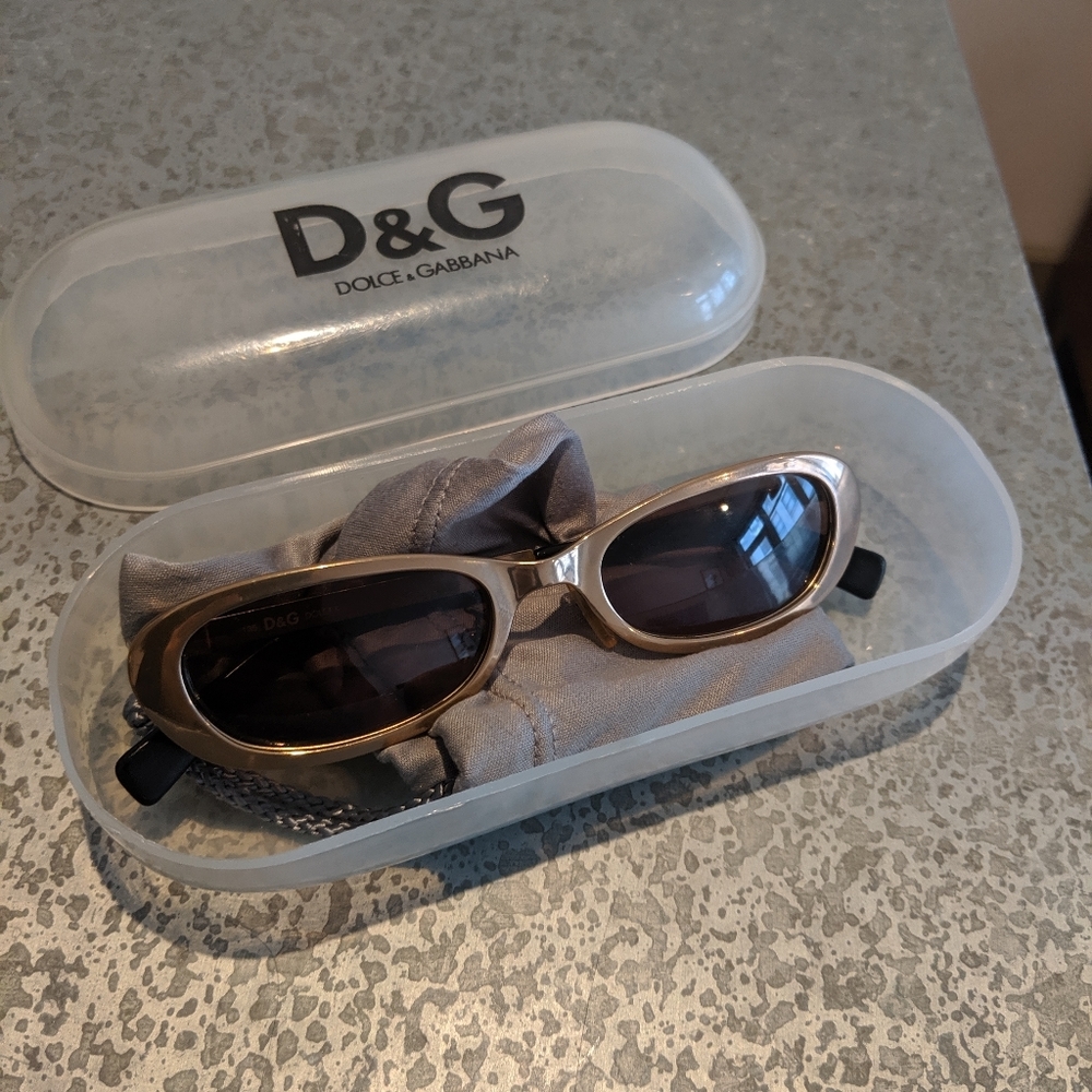 Dolce & Gabbana sunglasses